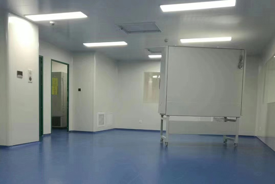 上海乾承機械設備廠(chǎng)房裝修