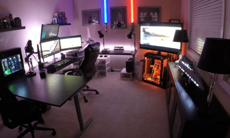 上海游戲公司錄音棚裝修 上海游戲公司錄音棚裝修