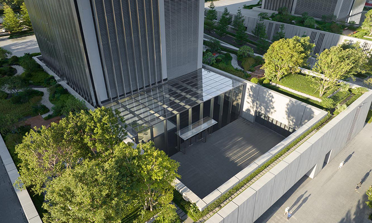 上海高端寫字樓裝修設(shè)計 上海高端寫字樓裝修設(shè)計