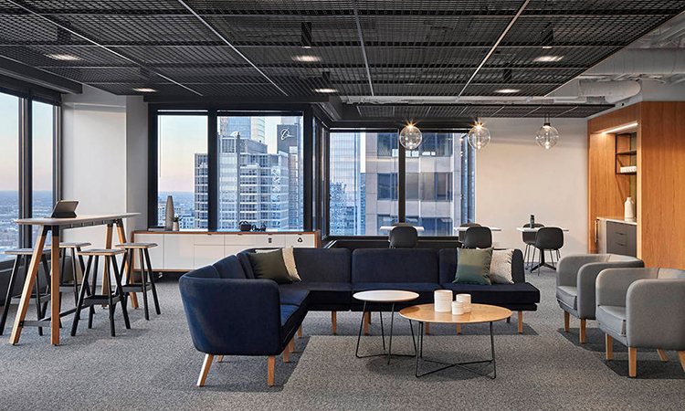 上海潮派辦公室裝修 上海潮派辦公室裝修