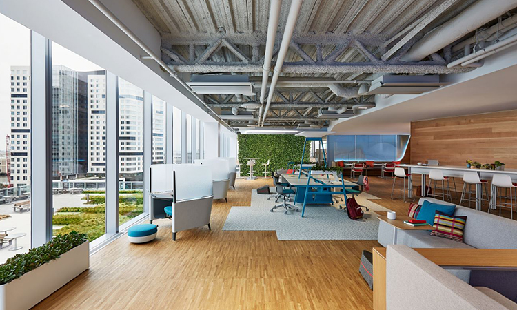 2022年上海辦公室裝修公司設計服務 2022年上海辦公室裝修公司設計服務