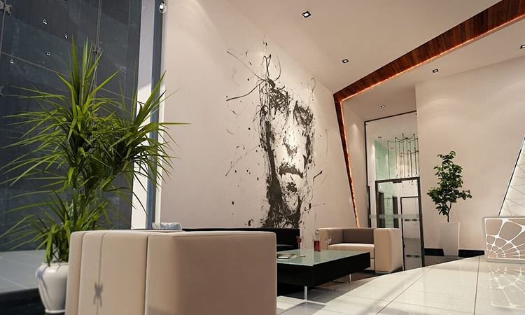 上海辦公室裝修材料供應