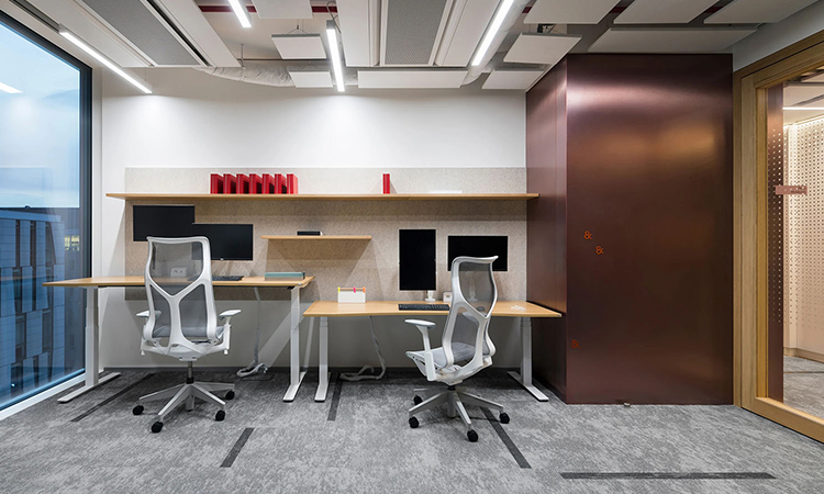 上海專業靠譜辦公室裝修公司