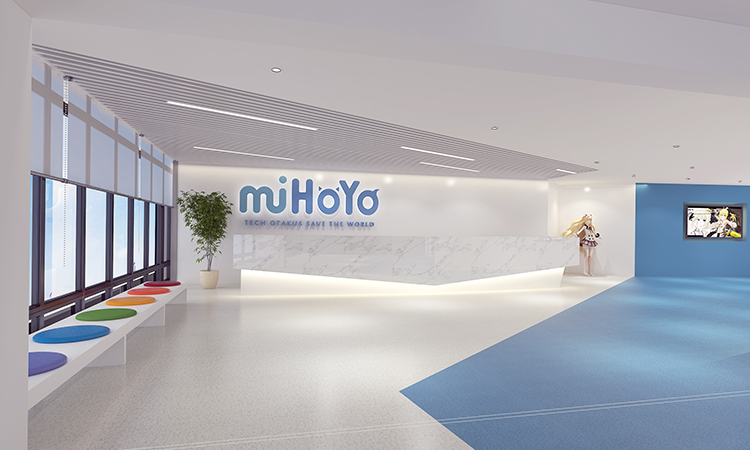 上海辦公室LOGO墻裝修設計 上海辦公室LOGO墻裝修設計