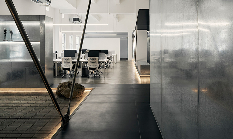 上海辦公室降噪設計 上海辦公室降噪設計