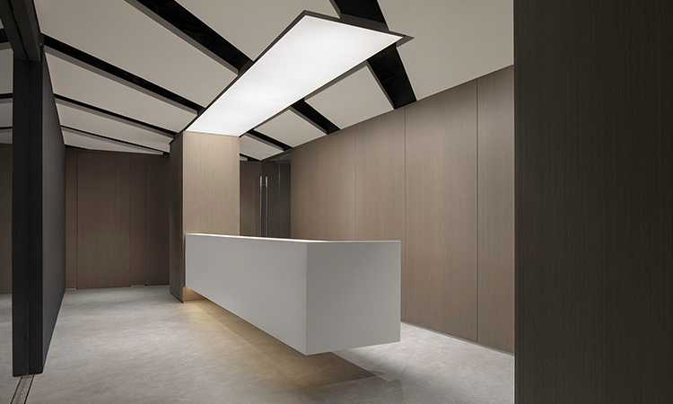 上海辦公室裝修設計