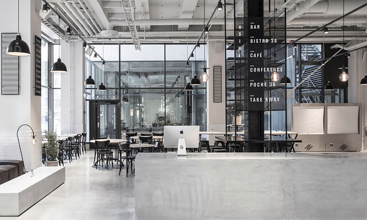 上海工業風辦公室裝修設計特點有哪些？