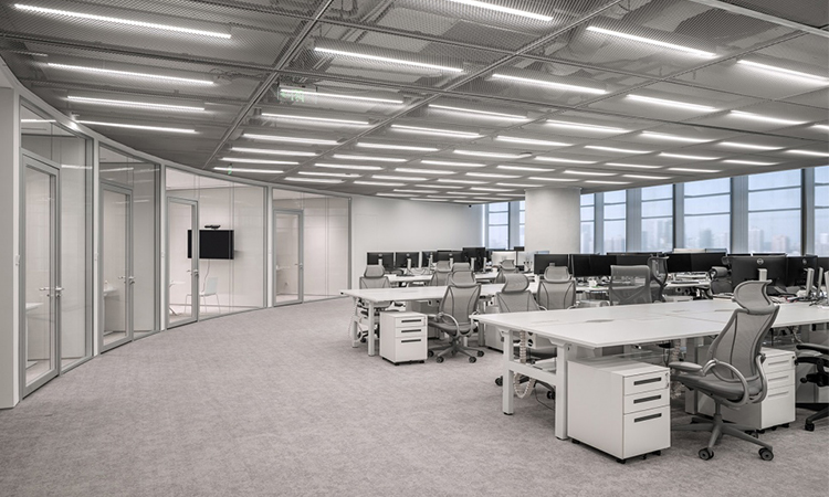 上海1000平方米辦公室裝修 上海1000平方米辦公室裝修