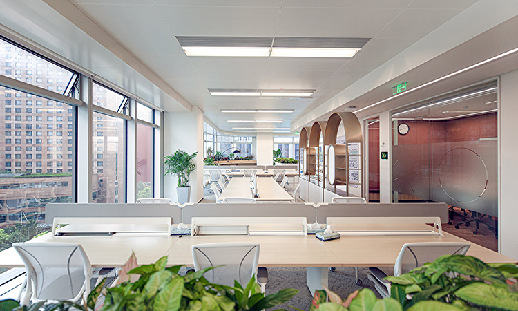 上海辦公室裝修效果報價 上海辦公室裝修效果報價