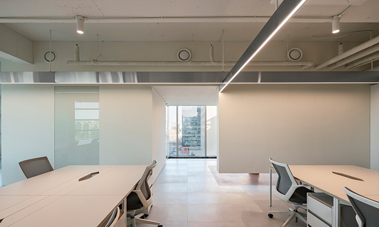 上海辦公環境的重要性