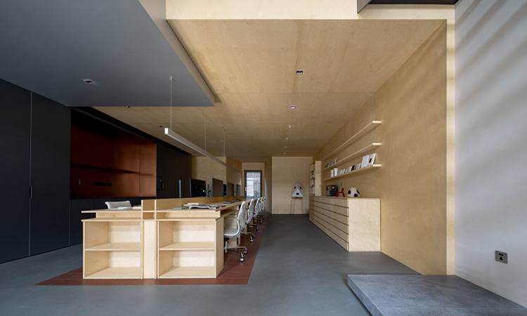 上海辦公室裝修的必要性就像：出海貿易準備的航船