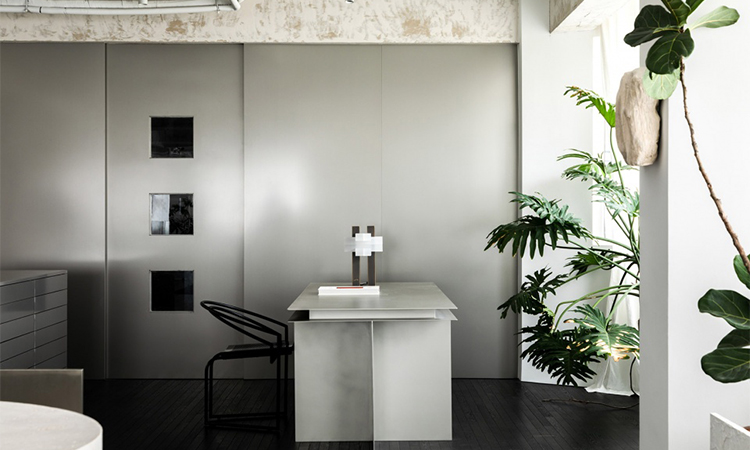 上海日式辦公室內設計