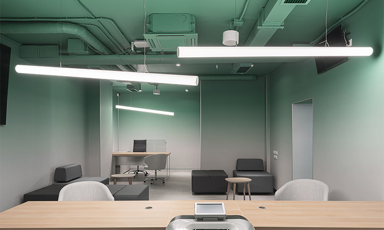 2023上海現代化辦公設計