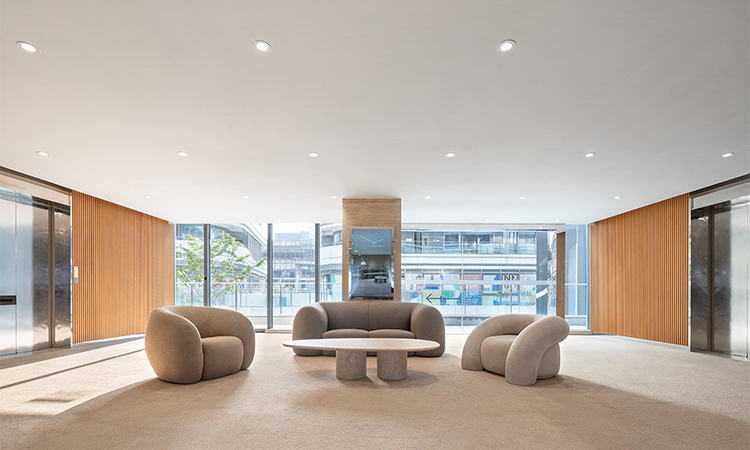 上海甲級(jí)寫字樓裝修公司