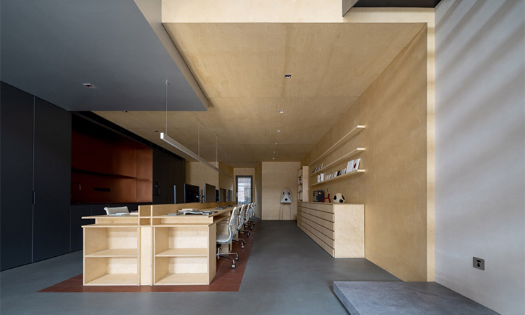 上海辦公室節(jié)能環(huán)保裝修