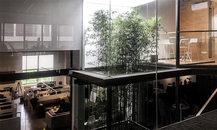 辦公室裝修公司成功的設計作品 辦公室裝修公司成功的設計作品