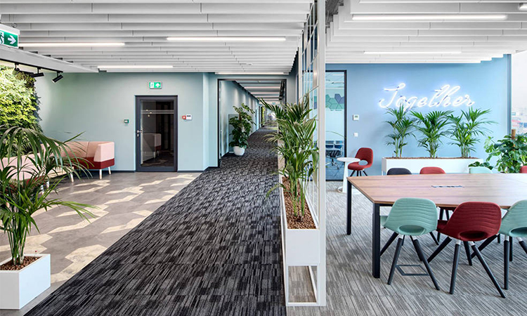 上海高端辦公室裝修設計 上海高端辦公室裝修設計