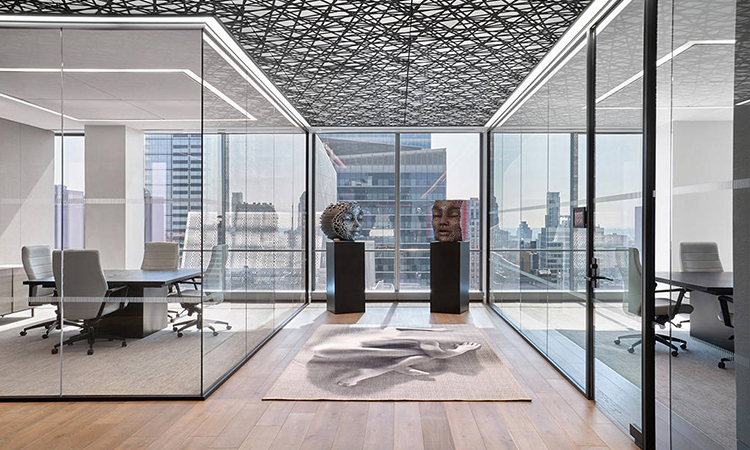 上海辦公室軟裝設計效果 上海辦公室軟裝設計效果