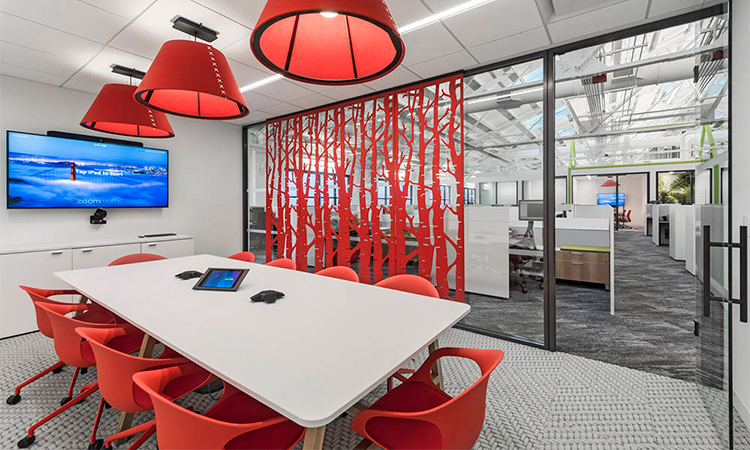 上海專業辦公室裝修公司