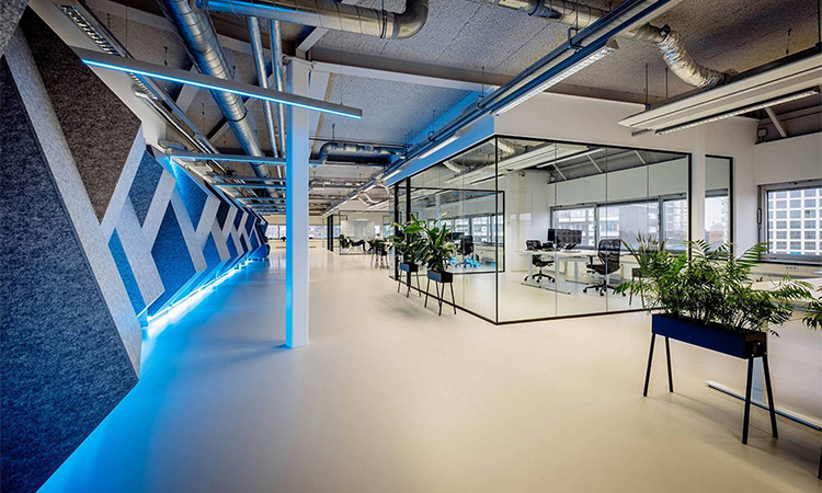 上海辦公室裝修設計師負責哪些工作？