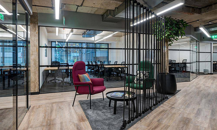 上海北歐風(fēng)辦公室裝修 上海北歐風(fēng)辦公室裝修