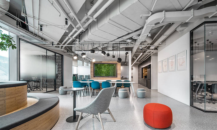 上海辦公室裝修工程種類 上海辦公室裝修工程種類