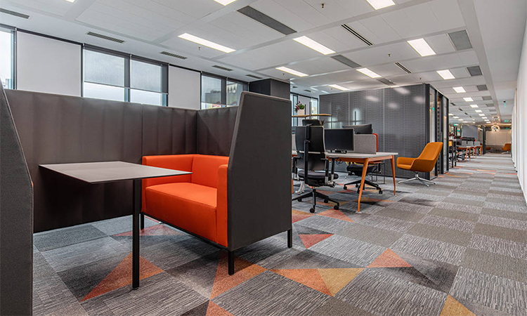 上海辦公室基本設計要素