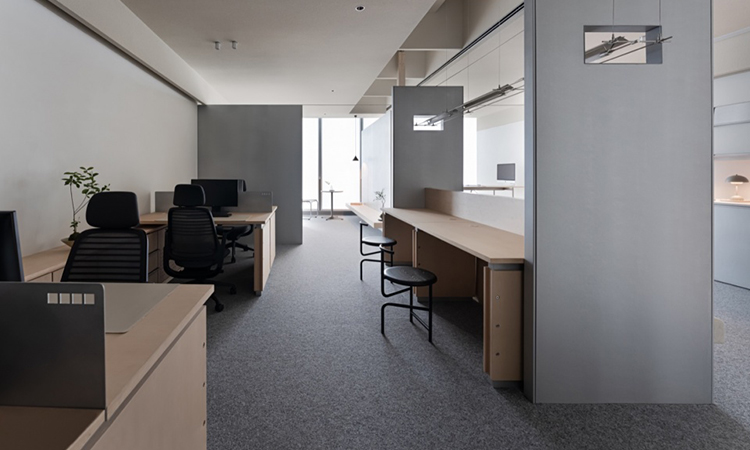 上海辦公室裝修質量口碑