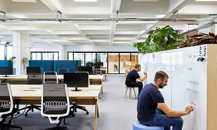 上海辦公室裝修預算