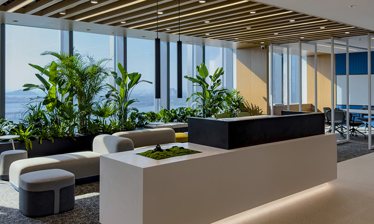 上海辦公室裝修工程 上海辦公室裝修工程