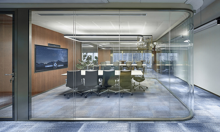 上海辦公室裝修質量管理