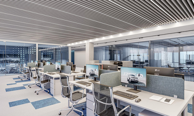 上海辦公室裝修施工建材管控 上海辦公室裝修施工建材管控