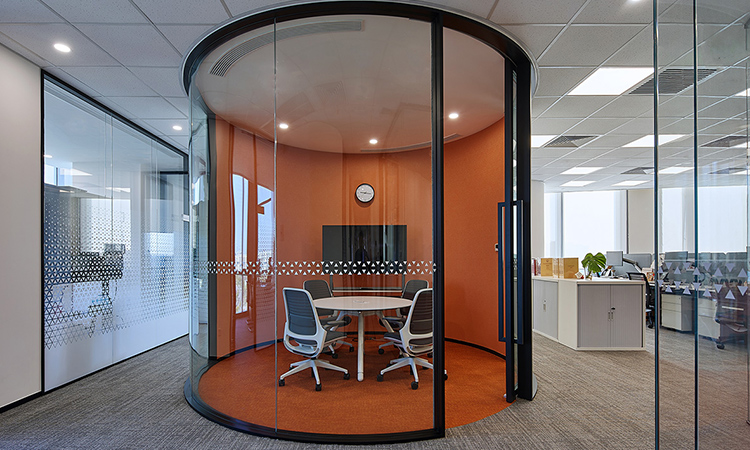 上海辦公室裝修設計要素