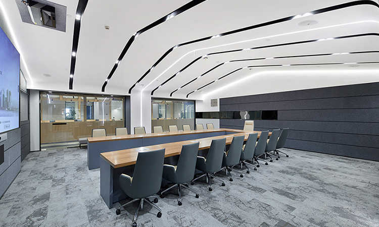 上海專業辦公室裝修公司