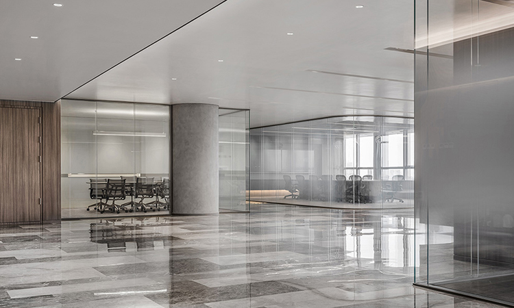 上海高端辦公室裝修美學設計的九大經(jīng)典原則