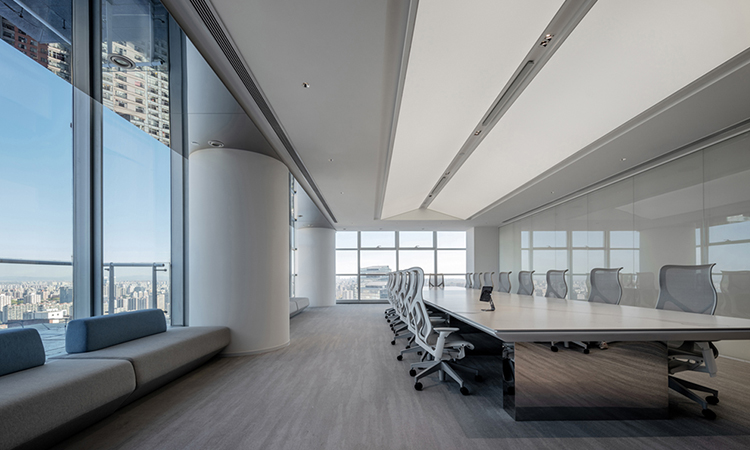 上海甲級(jí)商業(yè)寫(xiě)字樓如何裝修設(shè)計(jì)更高級(jí)？