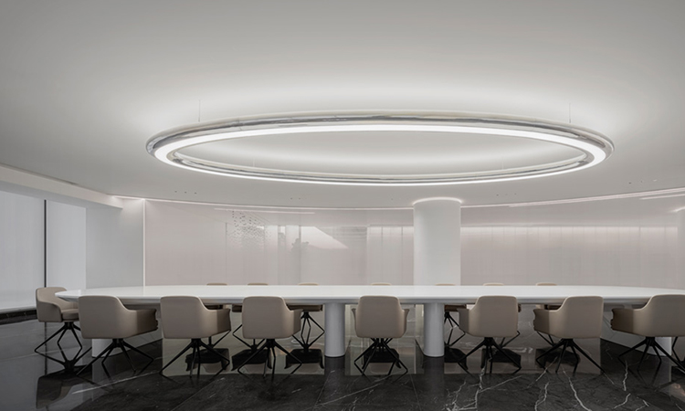 上海辦公會議室裝修設計要點有哪些