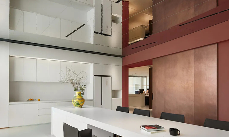 辦公室裝修公司的不同價位設計師都有什么區(qū)別？