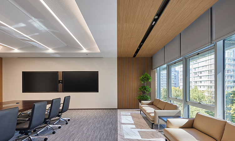 上海黃浦著名辦公室設計公司都有哪些特征？