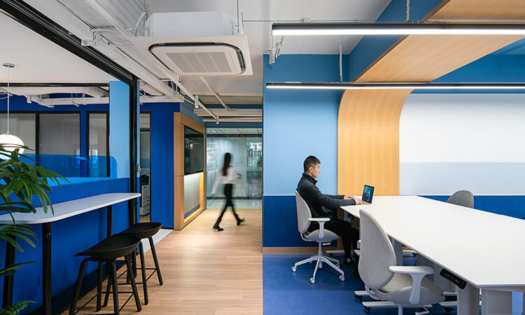 辦公室裝修商用中央空調安裝施工的10大注意事項