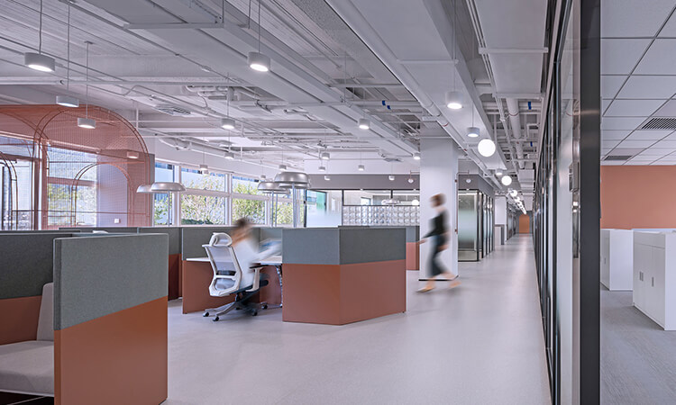 辦公室裝修綜合布線系統工程驗收規范