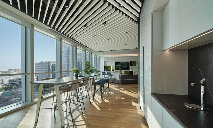 最經(jīng)典的四種小型辦公室裝修風(fēng)格