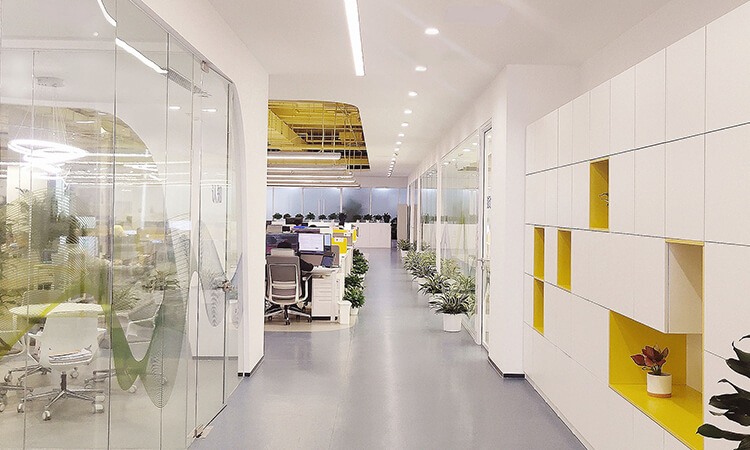 辦公室裝修效果如何高度還原效果圖？設(shè)計(jì)師如何與施工團(tuán)隊(duì)對(duì)接好？