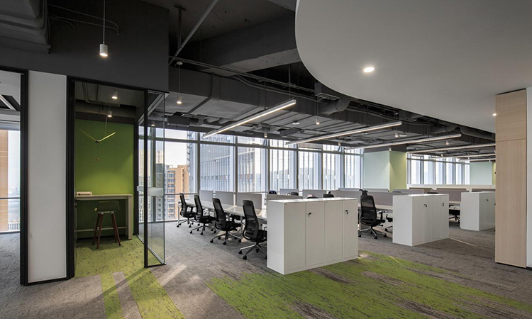 低預(yù)算首選的辦公室裝修風(fēng)格，個(gè)性鮮明工期快