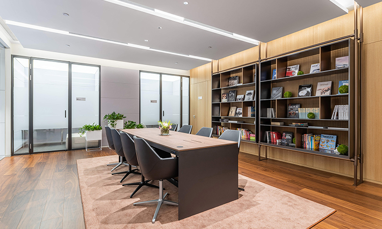 辦公室裝修照明設計的作用和燈具種類