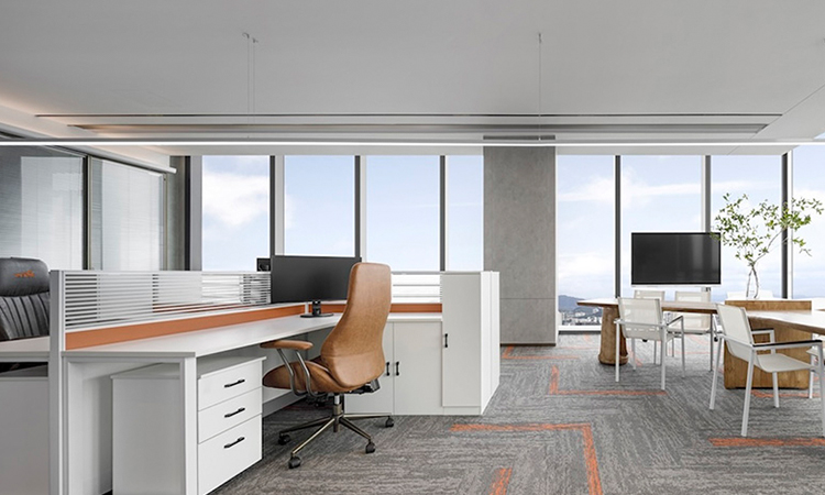 上海200平電商辦公室裝修設(shè)計怎么做？