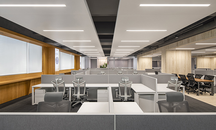 選擇辦公室裝修公司的權(quán)重因素