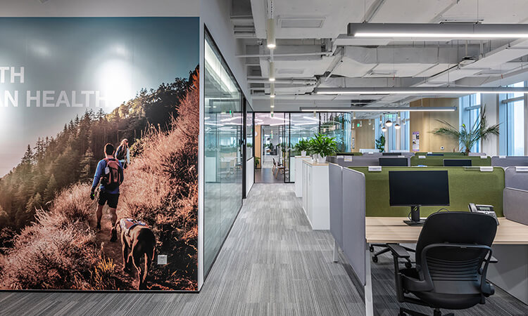 辦公室裝修公司的核心優勢是什么？