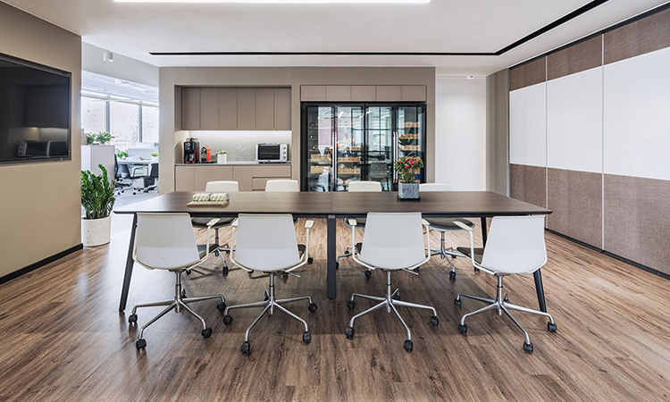 辦公室茶水區裝修完工照 辦公室茶水區裝修完工照