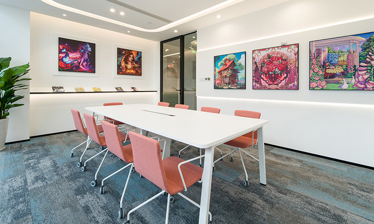 游戲開發公司辦公室 游戲開發公司辦公室